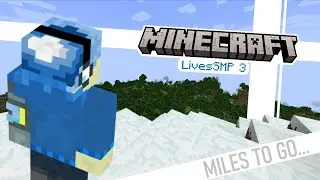 LivesSMP 3: Caves & Cliffs