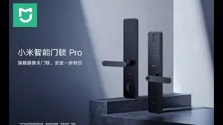 Xiaomi Smart Door Lock Pro
