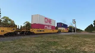 Railwatch Folkston in Train Simulator 2019
