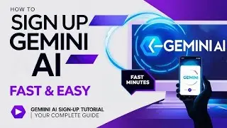 How to Use Gemini AI by Google ✦ Tutorial for Beginners