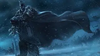 World of Warcraft  - реплики Видения Артаса и Эхо Артаса.