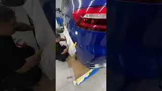 A combination recipe for soundproofing wheel arches. 