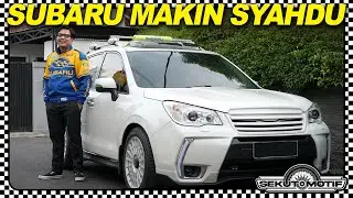 Subaru XT SJ Simple Elegant #SEKUTOMOTIF