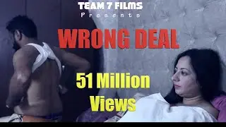 WRONG DEAL | FULL FILM | New Hindi Short Film 2021 | Latest Bollywood Hindi Movies 2021 | Hindi Film