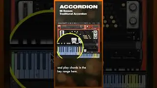 SONOKINETIC ACCORDION - Sequencer