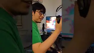 GeForce Now - Latency Test (Tekken 7) [TLDW : It feels like yellow bar online...in practice mode]