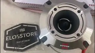 EYTON 10CM DOM TWEETER KALİTELİ ÜRÜN #satista #n11com #instagram
