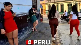 Lima Peru - Alfonso Ugarte | Zepita | Lince | Callao | MegaPlaza 🇵🇪