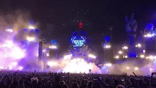 Swanky Tunes Ending / AFP 2018