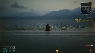 Cyberpunk 2077 monk is know free