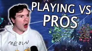 GM Zerg Enters Pro SC2 Tournament | Starcraft 2 Tournament Match