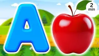 🎵✨ ABC Phonics Song | Learn Letters & Sounds | Fun & Colorful Alphabet Song for Kids 🎶🌈#262
