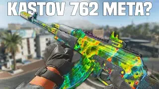 Kastov 762 META??.. on Controller vs KBM!