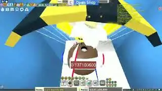 MEGA OP 2.6T boost as a  blue hive OMG!!!