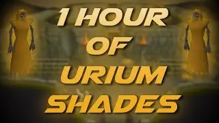Slaying Urium Shades | Testing OSRS Wiki Money Making Methods