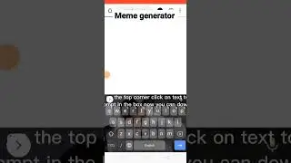 AI meme Generator || how to generate meme with Ai || best ai meme Generator 