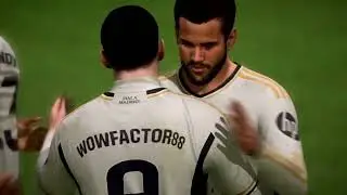 Good Goal, Good Debut - EaFC 24 Player Career Mode