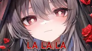 Nightcore - La La La (Lyrics)
