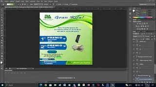 FLAYER PUBLICITARIO  RIFA