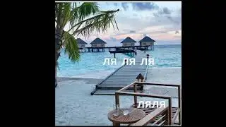 #я не когда не променяю кота на мальдивы...