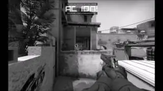 CS GO Mirage Deagle 4 heads