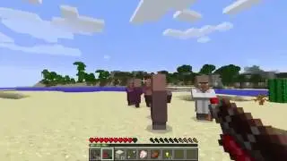 ПАЛАЧ!Minecraft Моды