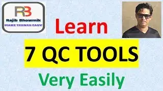 7 QC Tools | 7 Quality Control Tools | 7 Basic Tools of Quality Control