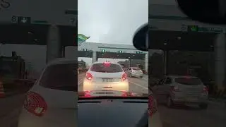 Timelapse | São Paulo, SP - Santos, SP | 2023 | Descida de Serra do Mar | Manhã