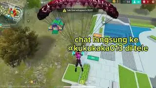 Gameplay ff | Asupan cilbo terbaru via tele