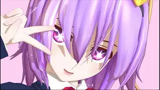 【MMD】お姉ちゃんはアイドルだった【JK古明地さとり】