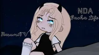 NDA //Animación//Gacha Life// ❤️Harumi❤️//