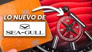 New Seagull Watches! (The classic Chinese brand is back)