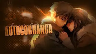 | ASMR ANIME | MELHOR AMIGO te ajudando com problemas de AUTOCOBRANÇA ❤️‍🩹