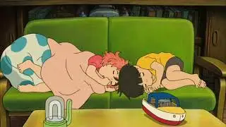Ponyo edit