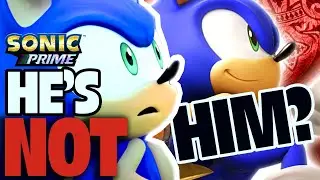 WHO THE HECK IS SONIC? #sonicprime Characterization Chill Discussion Stream