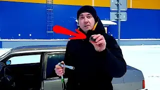 How to fix a sagging door on a VAZ 2108, 2109, 21099, 2113, 2114, or 2115 for 20 rubles and 3 min...