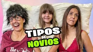 TIPOS DE NOVIOS - SERIE COMPLETA