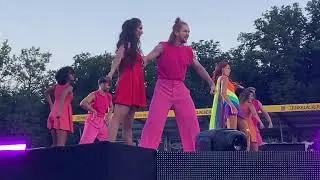 Andrea Berg -  Ich würd es wieder tun (Eröffnung Heimspiel)