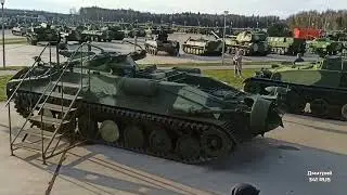 Парк Патриот 2021( 3 часть )