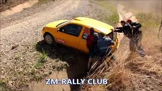 Иван Луковников crash Rally Battle 8.04.18