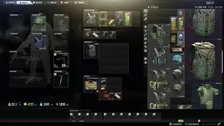 Stash after Edge of darkness