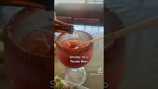 Todays #lunch #shrimptacos #shrimp #foodies #foodie #beer #tecate #eating #foryou #tijuana #eat