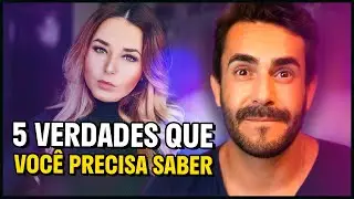 5 VERDADES que VOCÊ Precisa Saber - Quebrei o Código dos HOMENS
