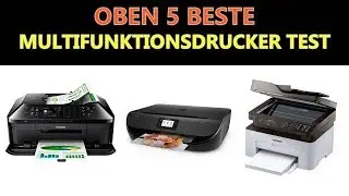 Beste Multifunktionsdrucker Test