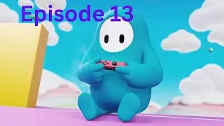 Fall Guys: Ultimate Knockout. Episode13. (Us Usual)