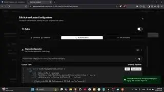 Add Authentication to Your APIs Without a Custom Backend | MaskAPI Auth Tutorial