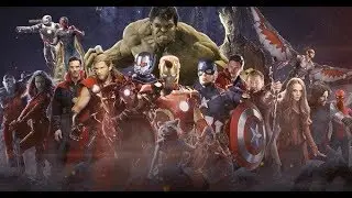 Avengers: Infinity War |Funny video 2017| Urdu 😂