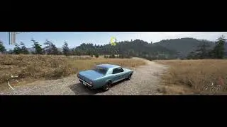 Forza Horizon 6 Ultrawide – 1965 Ford Mustang GT Coupe【32:9 | 7680x2160 | Extreme Settings】