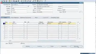 Copy and Cancel PO in Oracle R12