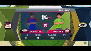KK VS LQ Match#2 PSL (RC 2022 Gameplay)